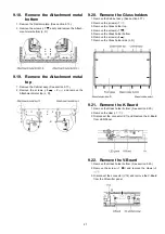 Предварительный просмотр 27 страницы Panasonic Viera TH-P50UT30D Service Manual