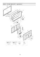 Предварительный просмотр 111 страницы Panasonic Viera TH-P50UT30D Service Manual