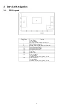 Preview for 6 page of Panasonic Viera TH-P50UT50A Service Manual