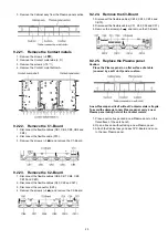 Предварительный просмотр 29 страницы Panasonic Viera TH-P50UT50A Service Manual