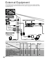 Preview for 43 page of Panasonic Viera TH-P50V10Z Operating Instructions Manual