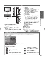 Preview for 12 page of Panasonic Viera TH-P50VT20D Operating Instructions Manual