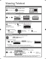 Preview for 19 page of Panasonic Viera TH-P50VT20D Operating Instructions Manual