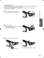 Preview for 24 page of Panasonic Viera TH-P50VT20D Operating Instructions Manual