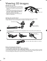 Preview for 25 page of Panasonic Viera TH-P50VT20D Operating Instructions Manual