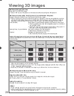 Preview for 29 page of Panasonic Viera TH-P50VT20D Operating Instructions Manual