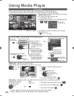 Preview for 47 page of Panasonic Viera TH-P50VT20D Operating Instructions Manual