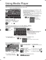 Preview for 49 page of Panasonic Viera TH-P50VT20D Operating Instructions Manual