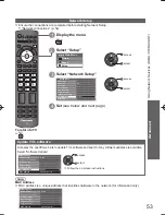 Preview for 54 page of Panasonic Viera TH-P50VT20D Operating Instructions Manual