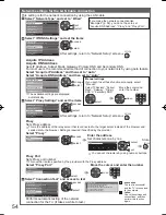 Preview for 55 page of Panasonic Viera TH-P50VT20D Operating Instructions Manual