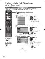 Preview for 57 page of Panasonic Viera TH-P50VT20D Operating Instructions Manual