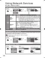 Preview for 59 page of Panasonic Viera TH-P50VT20D Operating Instructions Manual