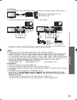 Preview for 62 page of Panasonic Viera TH-P50VT20D Operating Instructions Manual