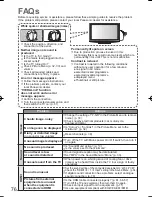 Preview for 77 page of Panasonic Viera TH-P50VT20D Operating Instructions Manual