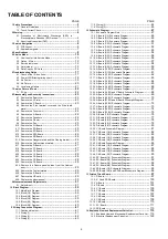 Preview for 2 page of Panasonic Viera TH-P50VT20D Service Manual