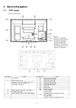 Preview for 6 page of Panasonic Viera TH-P50VT20D Service Manual