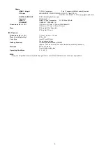 Preview for 9 page of Panasonic Viera TH-P50VT20D Service Manual