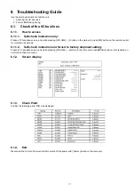 Preview for 17 page of Panasonic Viera TH-P50VT20D Service Manual