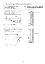 Preview for 23 page of Panasonic Viera TH-P50VT20D Service Manual