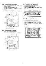 Preview for 24 page of Panasonic Viera TH-P50VT20D Service Manual