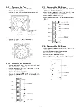 Preview for 25 page of Panasonic Viera TH-P50VT20D Service Manual