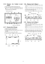 Preview for 27 page of Panasonic Viera TH-P50VT20D Service Manual