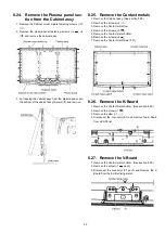 Preview for 29 page of Panasonic Viera TH-P50VT20D Service Manual