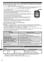 Предварительный просмотр 93 страницы Panasonic VIERA TH-P50VT30A Operating Instructions Manual