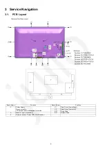 Preview for 6 page of Panasonic VIERA TH-P50X30D Service Manual