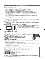 Preview for 6 page of Panasonic Viera TH-P54S20A Operating Instructions Manual