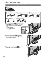 Preview for 11 page of Panasonic Viera TH-P54Z1Z Operating Instructions Manual