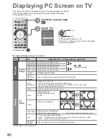 Preview for 41 page of Panasonic Viera TH-P54Z1Z Operating Instructions Manual