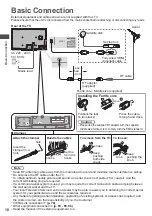 Preview for 10 page of Panasonic VIERA TH-P55GT30Z Operating Instructions Manual