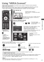 Preview for 17 page of Panasonic VIERA TH-P55GT30Z Operating Instructions Manual