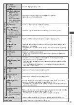 Preview for 41 page of Panasonic VIERA TH-P55GT30Z Operating Instructions Manual