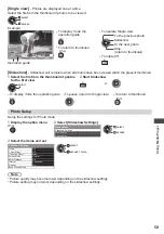 Preview for 59 page of Panasonic VIERA TH-P55GT30Z Operating Instructions Manual