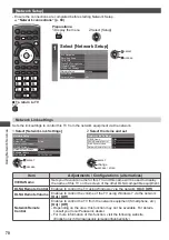 Preview for 70 page of Panasonic VIERA TH-P55GT30Z Operating Instructions Manual