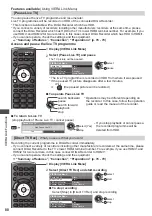 Preview for 80 page of Panasonic VIERA TH-P55GT30Z Operating Instructions Manual