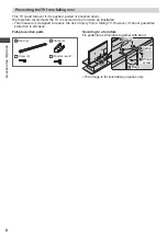 Preview for 9 page of Panasonic Viera TH-P55ST30A Operating Instructions Manual