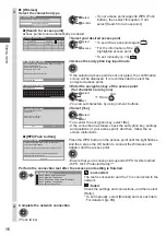 Preview for 17 page of Panasonic Viera TH-P55ST30A Operating Instructions Manual