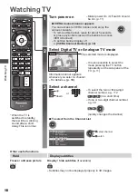 Preview for 19 page of Panasonic Viera TH-P55ST30A Operating Instructions Manual