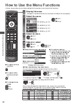 Preview for 33 page of Panasonic Viera TH-P55ST30A Operating Instructions Manual