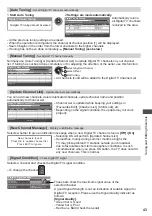 Preview for 44 page of Panasonic Viera TH-P55ST30A Operating Instructions Manual