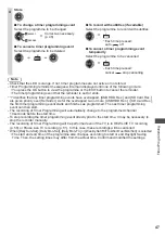 Preview for 48 page of Panasonic Viera TH-P55ST30A Operating Instructions Manual