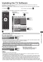 Preview for 52 page of Panasonic Viera TH-P55ST30A Operating Instructions Manual