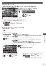 Preview for 60 page of Panasonic Viera TH-P55ST30A Operating Instructions Manual