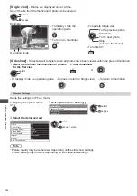 Preview for 61 page of Panasonic Viera TH-P55ST30A Operating Instructions Manual