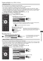 Preview for 82 page of Panasonic Viera TH-P55ST30A Operating Instructions Manual