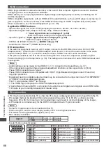 Preview for 89 page of Panasonic Viera TH-P55ST30A Operating Instructions Manual