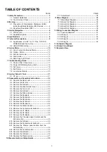 Preview for 2 page of Panasonic Viera TH-P55ST30A Service Manual